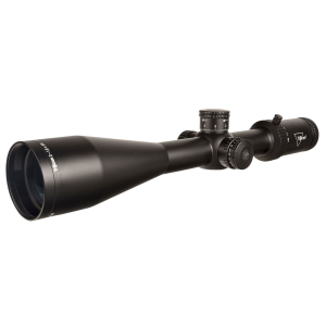 Trijicon 3000001 Tenmile HX 3-18x 44mm Obj 35.30-5.90 ft @ 100 yds FOV 30mm Tube Satin Black Finish LED Illuminated Red/Green MOA Precision Tree, Rifle Scope