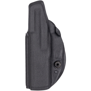 Safariland 20895131 Species IWB Black SafariLaminate Belt Clip Compatible w/Glock 43/43X Right Hand, Holster