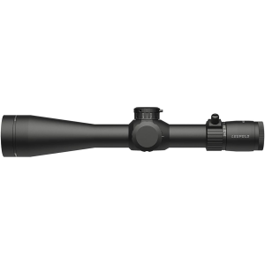 Leupold 183823 Mark 4HD Matte Black 6-24x52mm, 34mm Tube, FFP PR2 MIL Reticle, Rifle Scope