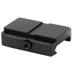 Holosun Technologies 509 Adapter 509MNT-0.82-PIC, Black, Low Mount, Fits Picatinny 509MNT-0.82-PIC