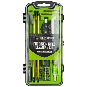 Breakthrough Clean Technologies Vision Series BT-CCC-270R, Cleaning Kit, .270/ .284 Cal/ 7MM