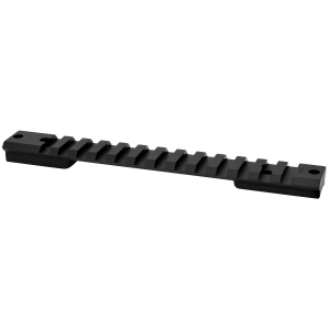 Warne V47220MOA Vapor Pic Rail Black Anodized HS Precision/Bergara Premier/Remington 700 Long Action, 20 MOA