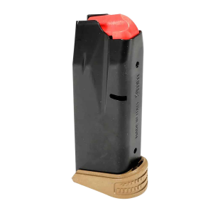 FN 20100707 Reflex Replacement Magazine 11rd 9mm Luger FDE Extended Floorplate, Magazine