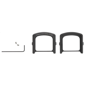TangoDown Cover, Black, Fits Aimpoint ARCO AALG-02