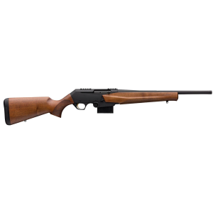 Browning 031065218 BAR MK3 308 Win 10+1 18 in Matte Blued/ 4.49 in Fluted Barrel, Matte Black Aluminum Receiver, Oiled Turkish Walnut/ Wood Stock, Rifle