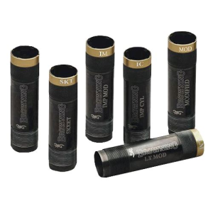 Browning 1130153 Midas Browning 12 Gauge Full Extended 17-4 Stainless Steel Oxide, Choke Tube