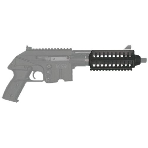Kel-Tec PLR921 Compact Forend Made of Synthetic Material with Black Finish & Picatinny Rail for Kel-Tec PLR-16