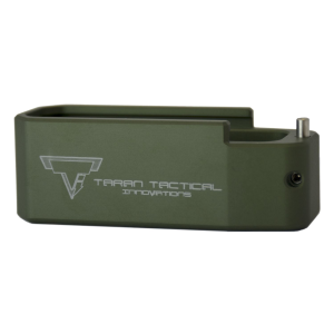 Taran Tactical Innovation PMAG Base Pad for AR15 PMBP-07,5, OD Green PMBP-07