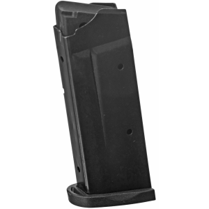 ProMag Magazine, 45 ACP, 6 Rounds, Fits S&W Shield, Steel, Blued Finish SMI 36