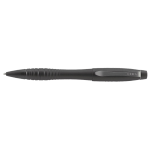CRKT TPENWK Williams Defense Pen Matte Black Anodized Aluminum 6 in Includes Pen Refill