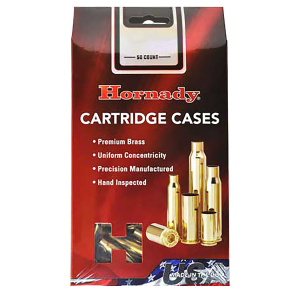 Hornady 86287 Unprimed Cases Cartridge 6mm ARC, Rifle Brass