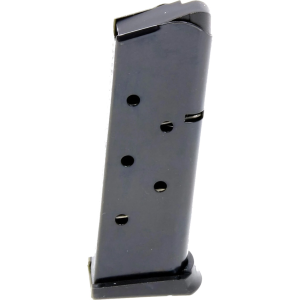 ProMag Steel Magazine 1911 Defender 45 ACP Blued 7 rd COL 17