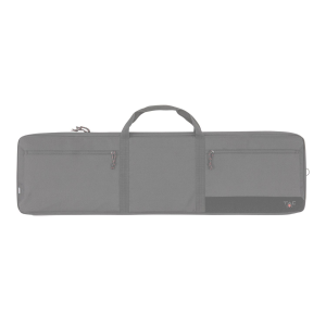 Tac Six 10818 Division Tactical Case Black 600D Polyester, Rifle