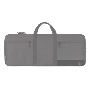 Tac Six 10823 Division Tactical Case Black 600D Polyester, Rifle