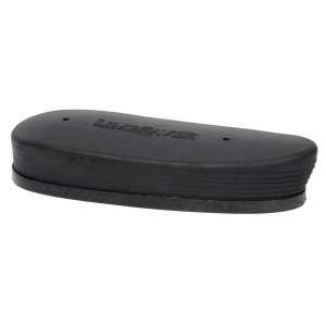 Limbsaver 10543 Grind-To-Fit Recoil Pad Large Black Rubber