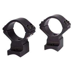 Talley 750705 Weatherby Mark-V Scope Mount/Ring Combo Black Anodized 30mm