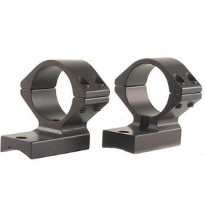 Talley 93X700 Springfield Waypoint Scope Mount/Ring Combo Black Anodized Aluminum 1 in