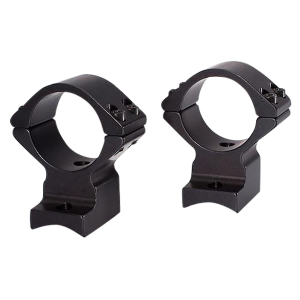 Talley 940706 Weatherby Mark-V Scope Mount/Ring Combo Black Anodized 1 in