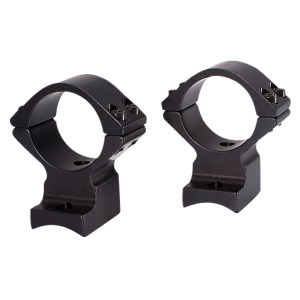 Talley 940734 Weatherby Vanguard Scope Mount/Ring Combo Black Anodized 1 in