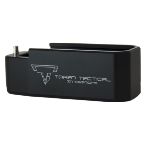 Taran Tactical Innovation PMAG Base Pad for AR15 PMBP-01,5, Black Finish PMBP-01