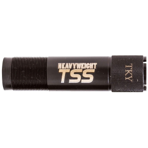 Carlsons 38023 TSS Turkey Invector Plus 20 Gauge Turkey 17-4 Stainless Steel, Choke Tube