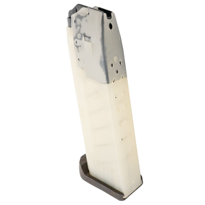 Heckler & Koch 50248612 USP Clear Detachable 16rd 40 S&W for H&K USP/USP Tactical/USP Expert, Magazine