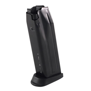 Heckler & Koch 50248618 USP Black Detachable w/ Extended Floor Plate 12rd 45 ACP, Magazine