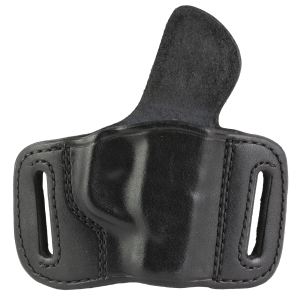 Don Hume H721OT Holster, Inside the Waistband, Fits Ruger LCP II and Ruger LCP Max, Right Hand, Leather, Black J336809R