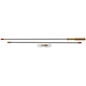 Pro-Shot 2PS361041 Micro-Polished Cleaning Rod All Gauge, Shotgun #5/16-27 Thread 36 in Stainless Steel