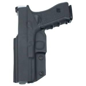 TX 1836 Kydex DTR490 Disruptor IWB Black Kydex Belt Clip Fits Sig P365 Right Hand
