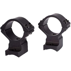 Talley 75X734 Howa 1500 Scope Mount/Ring Combo Black Anodized 30mm High Extended 0 MOA