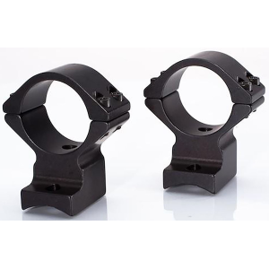 Talley 940765 Winchester XPR Scope Mount/Ring Combo Black 1 in Medium 0 MOA