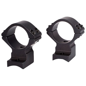 Talley 94X734 Howa 1500 Scope Mount/Ring Combo Black Anodized 1 in Medium Extended 0 MOA