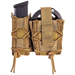 HSGI HSG-11PC00CB MOLLE MNT LEO TACO COY