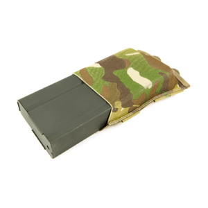Blue Force Gear 10 Speed HW-TSP-SR25-1-MC, Single Mag Pouch, Helium Whisper Attachment