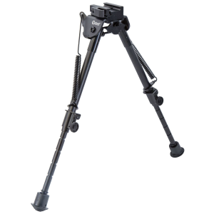 Caldwell 110141 Pic Rail XLA Fixed Bipod 9-13 in Black Aluminum