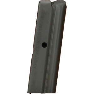 Rock Island 55086 M20P 10rd 22 LR Fits Rock Island M20P/M14Y Blued Metal, Magazine