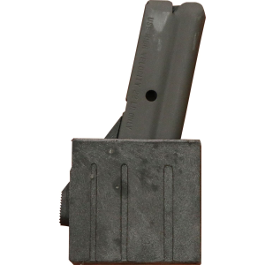 Rock Island 55148 M1600 10rd 22 LR Blued Metal w/Polymer Floor Plate, Magazine