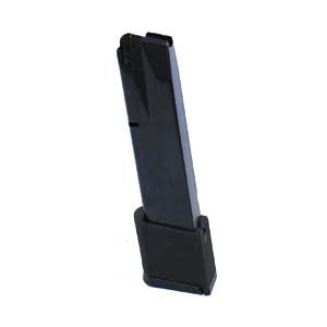 ProMag Magazine 9MM 20Rd Blue Beretta 92 BER-A8