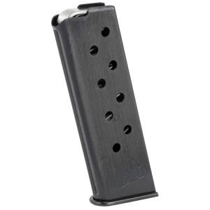 Mecgar Magazine, 25 ACP, 9 Rounds, Fits Beretta 21, Blued Finish MGPB2109B