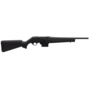 Browning 031054218 BAR MK3 Full Size 308 Win 10+1 18 in Blued Steel Barrel, Matte Black Aluminum Receiver w/Picatinny Rail, Overmolded Grip Black Synthetic Stock, Rifle