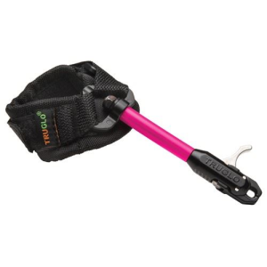Truglo Release Speed Shoot Xs Junior Dual Jaw Velcro Black TG2511VB