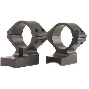 Talley 950700 Springfield Waypoint Scope Mount/Ring Combo Black Anodized Aluminum 1 in