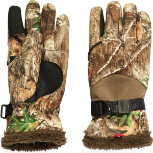Hot Shot Gamestalker Gloves Realtree Edge X-Large 0E-866C-XL