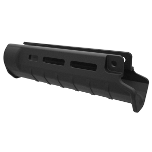 Magpul MAG1049BLK MOE SL Handguard made of Polymer with Black Finish for HK 94, MP5