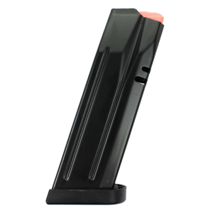 CZ-USA 11420 P-07 15rd 9mmLuger CZ P-07/P-10C Blued Steel, Magazine