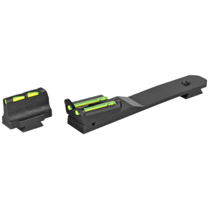 Hi-Viz LiteWave Front and Rear Sight Combo for Henry .357 Mag and 30/30 Win. rifles. Fits H006M HHVS570, H006MD3, H006MML, H006MR, H006MS