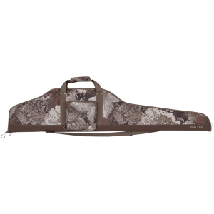 Allen 1117-52 Bedrock Rifle Case 52 Veil Alpine Camo Foam Padding