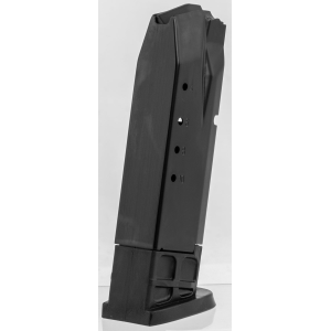 Smith & Wesson 194410000 M&P 10rd 40S&W/357Sig Blued Steel, Magazine
