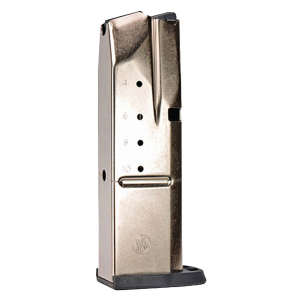 Smith & Wesson 199260000 SD 10rd 9mmLuger Fits S&W SD VE/SD Stainless Steel, Magazine